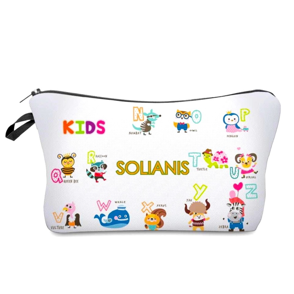 Patterned Tote Bag, Multifunction Travel Storage Bag, Ethnic Style (m)